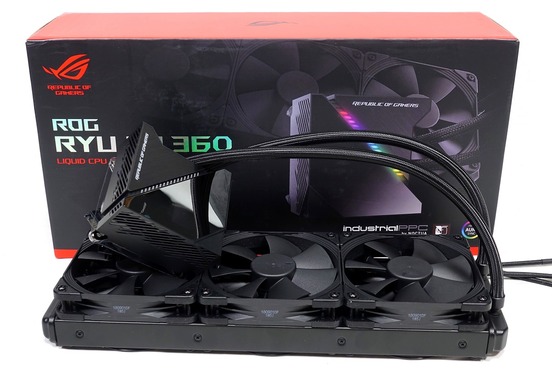 ASUS ROG RYUJIN 360