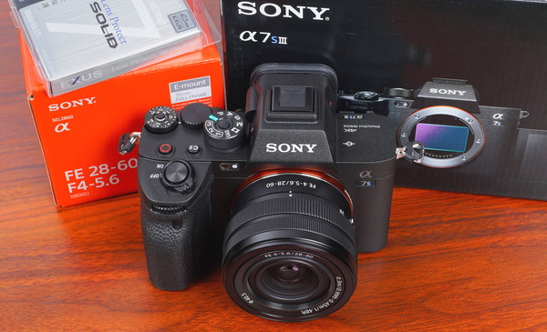 Sony α7S III