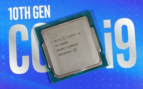Intel Core i9 10900