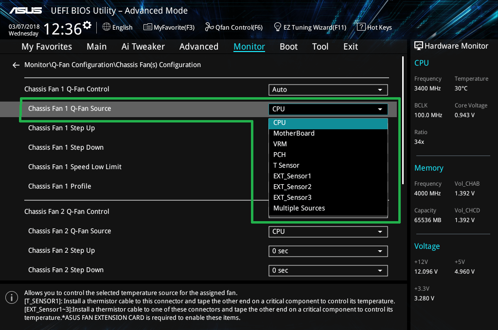 ASUS WS X299 SAGE_BIOS_18