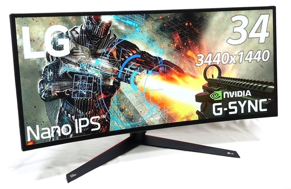 LG 34GK950G-B