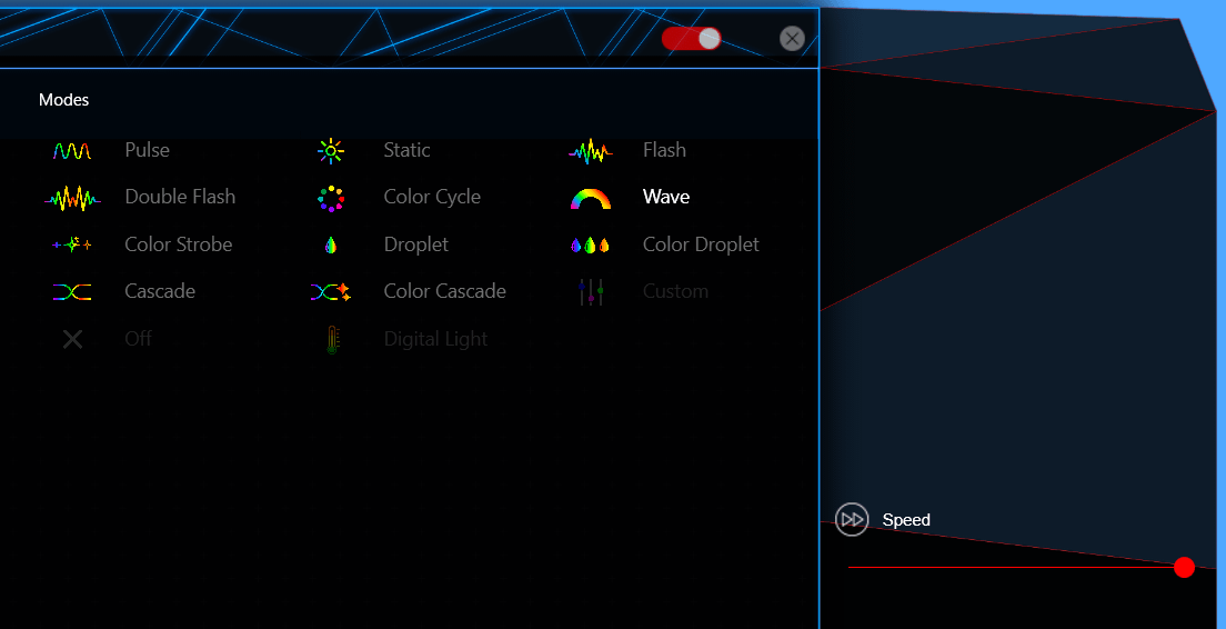 GIGABYTE AORUS RGB Memory_RGB Fusion Link (3)