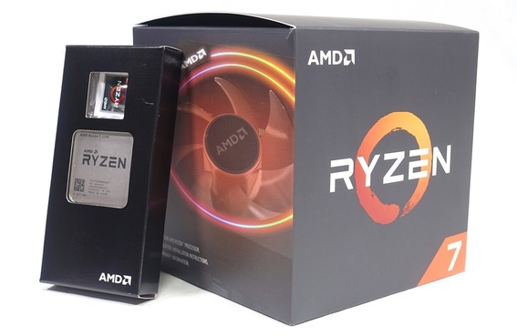 Ryzen 7 2700X OC Review