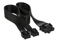 CORSAIR 600W PCIe 5.0 12VHPWR Type-4 PSU Power Cable (1)