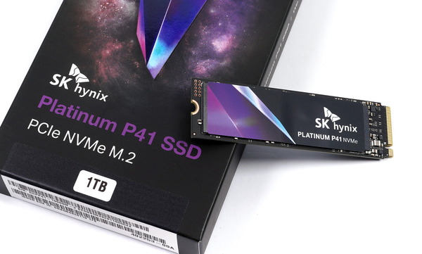 SK Hynix Platinum P41 1TB