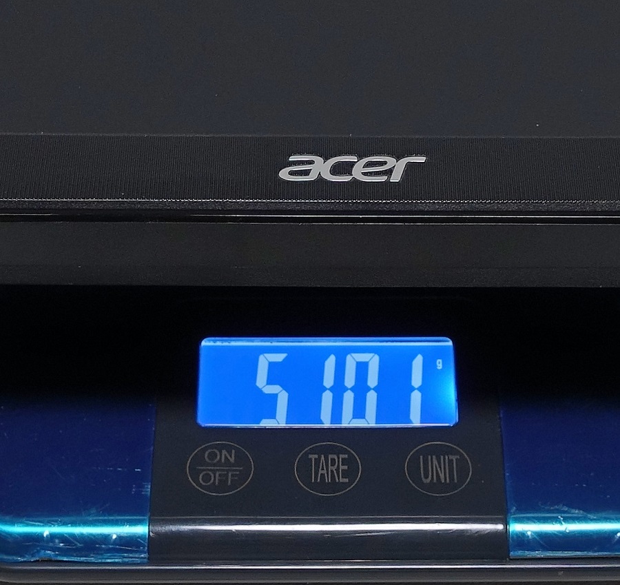 「Acer Nitro VG271」をレビュー。フルHD/144HzのIPS液晶、FreeSyncやHDRにも対応する全部入りハイスペックでお値段3万円な超高コスパのゲーミングモニタ : 自作