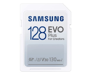 Samsung SDXCカード EVO Plus(2021) 128GB