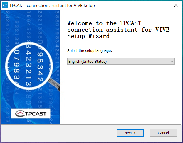 TPCAST Connection assistant (1)