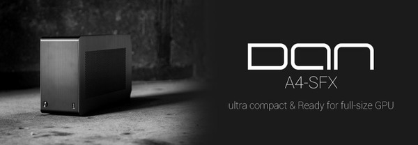 DAN Case A4-SFX