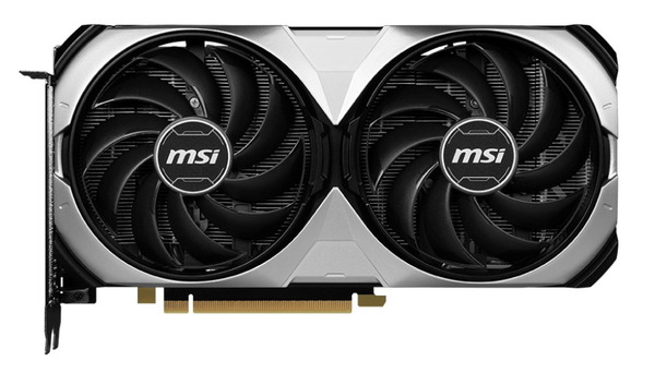 MSI GeForce RTX 4070 Ti VENTUS 2X 12G OC (2)