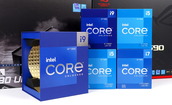 Intel第12世代Core-S