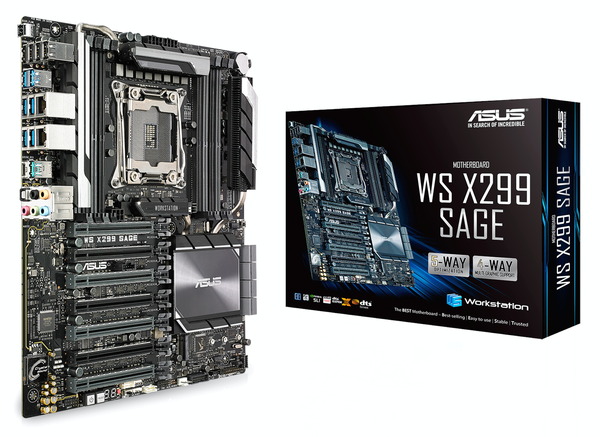 ASUS WS X299 SAGE