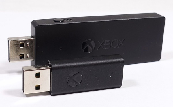 Xbox ワイヤレス アダプター for Windows 10 review_09800