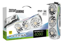 ZOTAC GAMING GeForce RTX 4090 AMP Extreme AIRO White Edition (1)