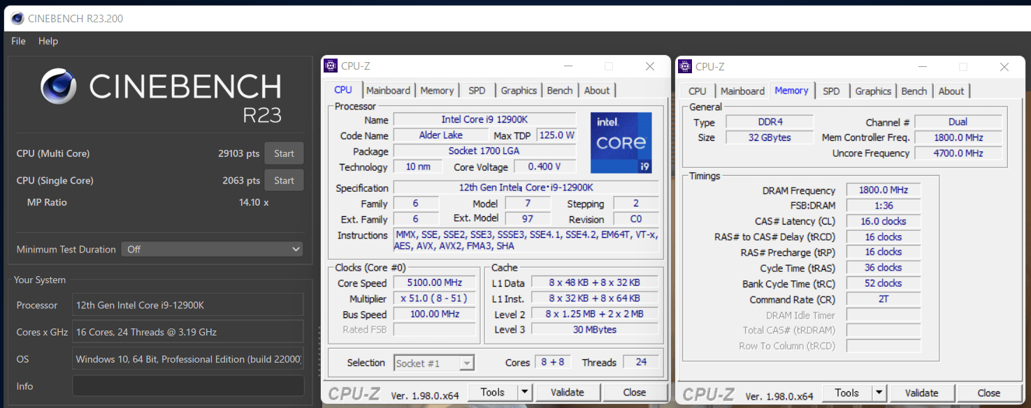 ASUS ROG STRIX Z690-A GAMING WIFI D4_12900K_VFc_cinebench-r23