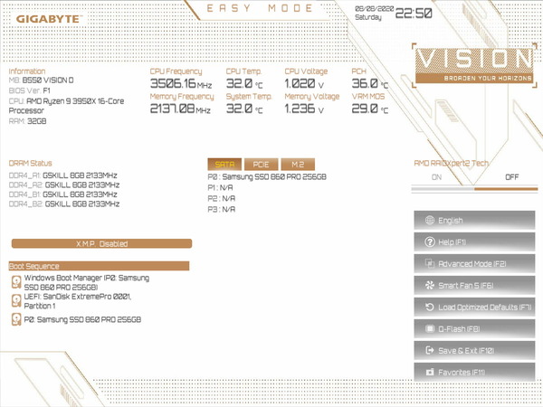 GIGABYTE B550 VISION D_BIOS_1