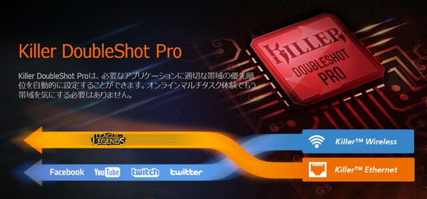 Killer DoubleShot Pro