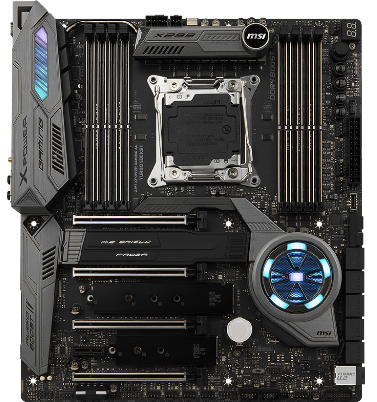 MSI X299 XPOWER GAMING AC (1)