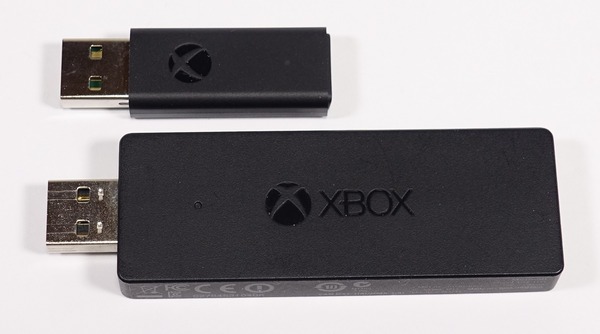 Xbox ワイヤレス アダプター for Windows 10 review_09799