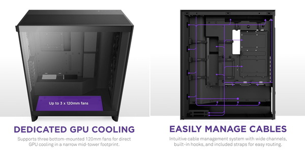 NZXT H7 Flow (2024)_inside