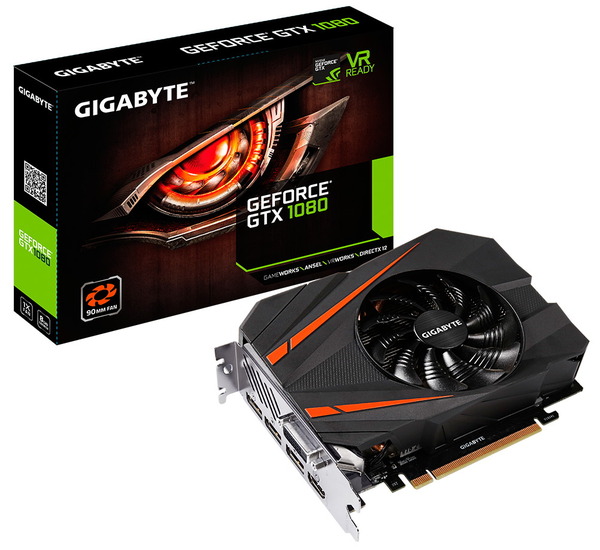 GIGABYTE GeForce GTX 1080 Mini ITX 8G (1)