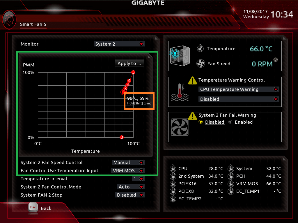 GIGABYTE Z370 AORUS Gaming 7_VRM Fan_1