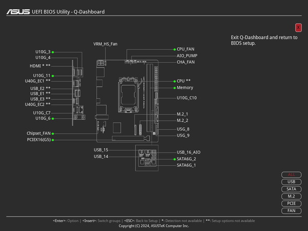 ASUS ROG STRIX X870-I GAMING WIFI_BIOS_Fan_Dashboard (2)