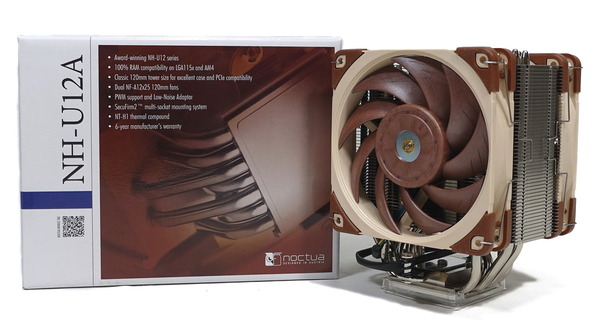 Noctua NH-U12A