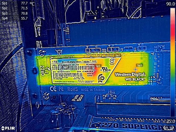 WD Black 3D NVMe SSD 1TB_FLIR
