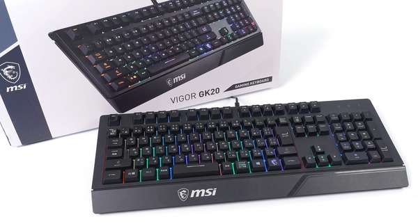 MSI VIGOR GK20