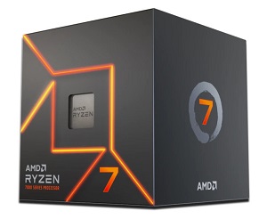 AMD Ryzen 7 7700 8コア16スレッド