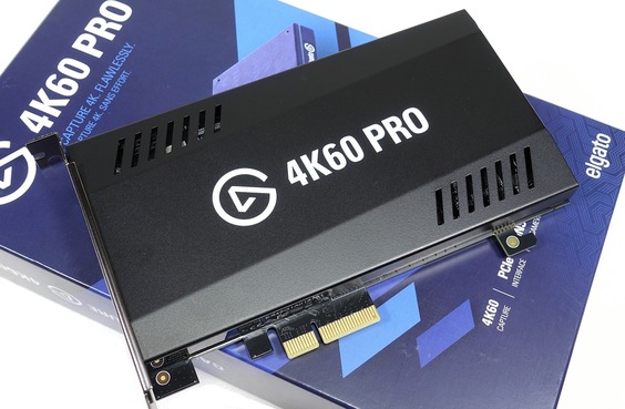 Elgato Game Capture 4K60 Pro