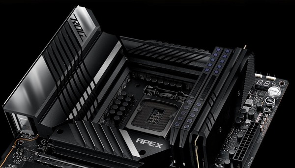 ASUS ROG MAXIMUS XIII APEX_2xDIMM