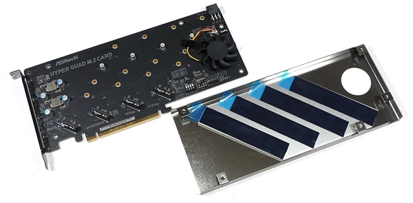 ASRock Hyper Quad M2 Card review_04336_DxO