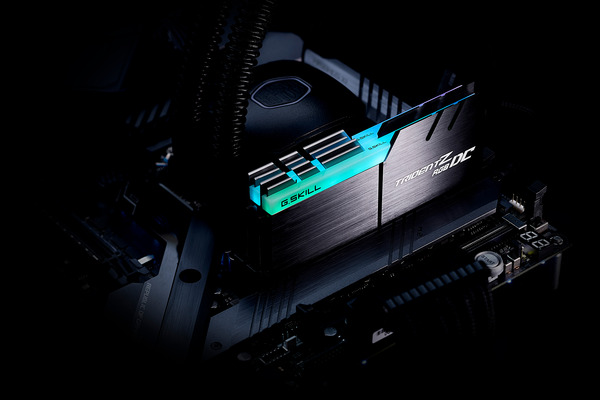 G.Skill Trident Z RGB DC