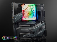 Bitspower Mono Block for MSI MEG Z490 GODLIKE (1)