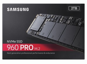 Samsung 960 PRO 2TB (2)