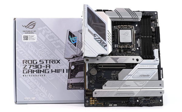 ASUS ROG STRIX Z790-A GAMING WIFI II