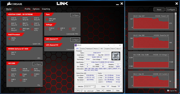 Intel Core i9 12900K_power_cl