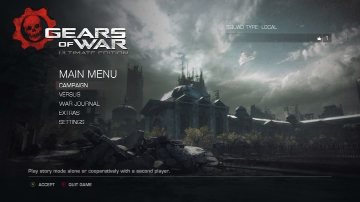 Na surdina: Gears of War Ultimate Edition chega ao Windows 10