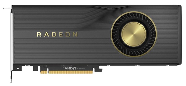 Radeon RX 5700 XT 50th Anniversary Edition