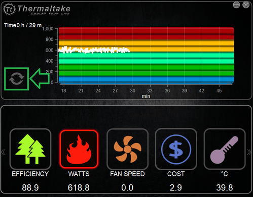 Thermaltake DPS G APP_5