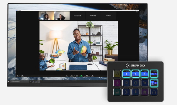 Elgato Cam Link Pro_with-Stream deck