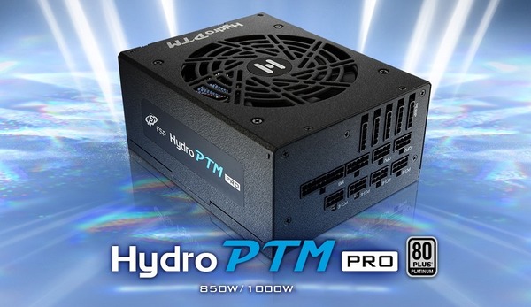 FSP Hydro PTM PRO 850W_top