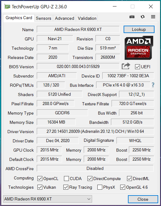 Radeon RX 6900 XT Reference_GPU-Z (1)