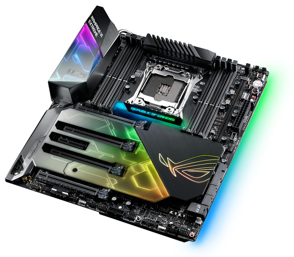 ASUS ROG RAMPAGE VI EXTREME (6)