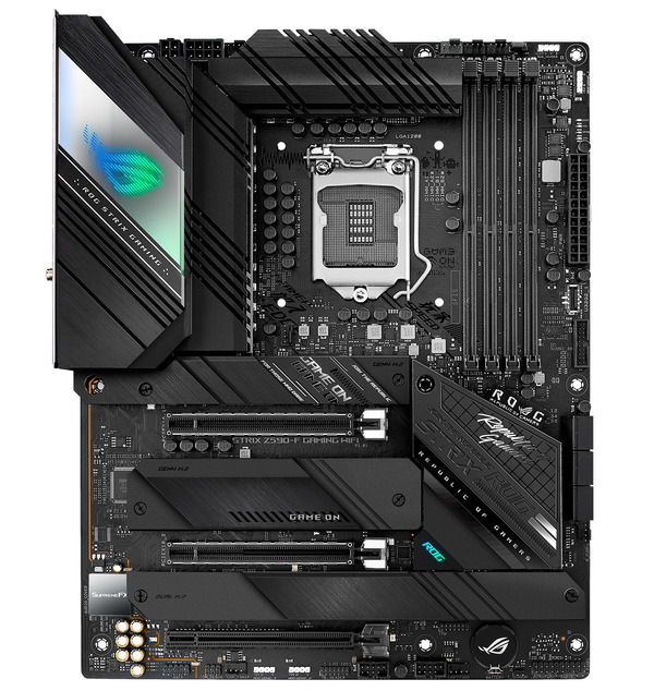 ASUS ROG STRIX Z590-F GAMING WIFI (2)