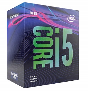 Intel Core i5-9400F 6コア6スレッド BX80684I59400F