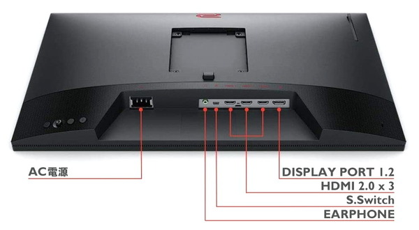 ZOWIE XL2546K_IO