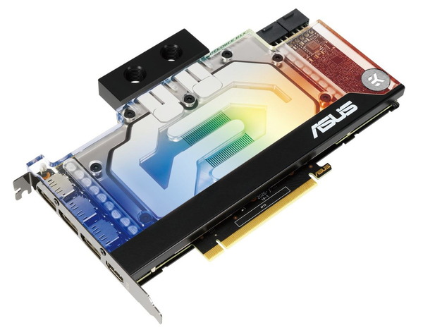 ASUS GeForce RTX 30 with EK water block (1)